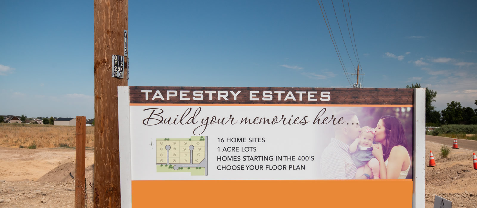 Tapestry Estates Middleton Idaho